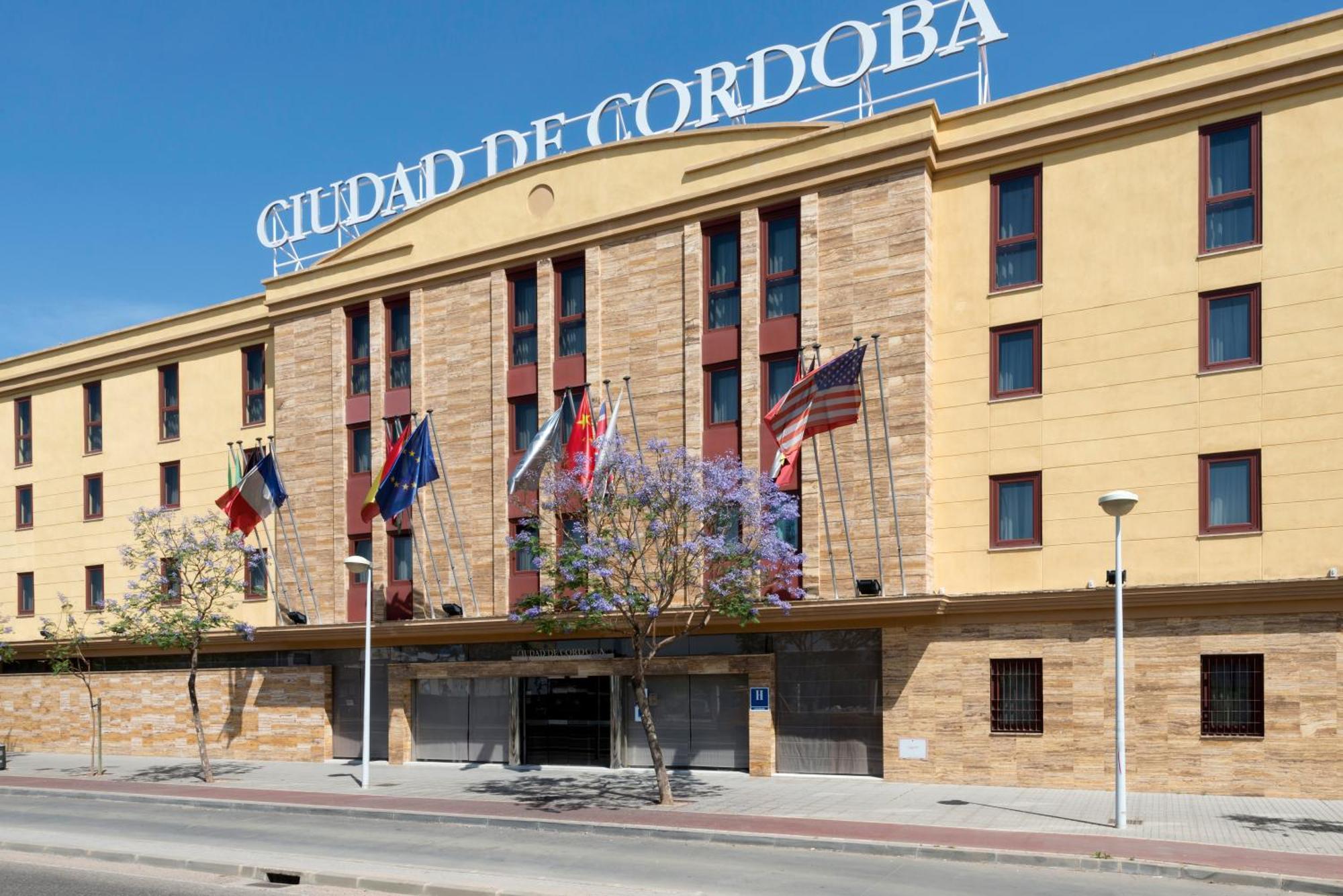 Exe Ciudad De Cordoba — Photos 2